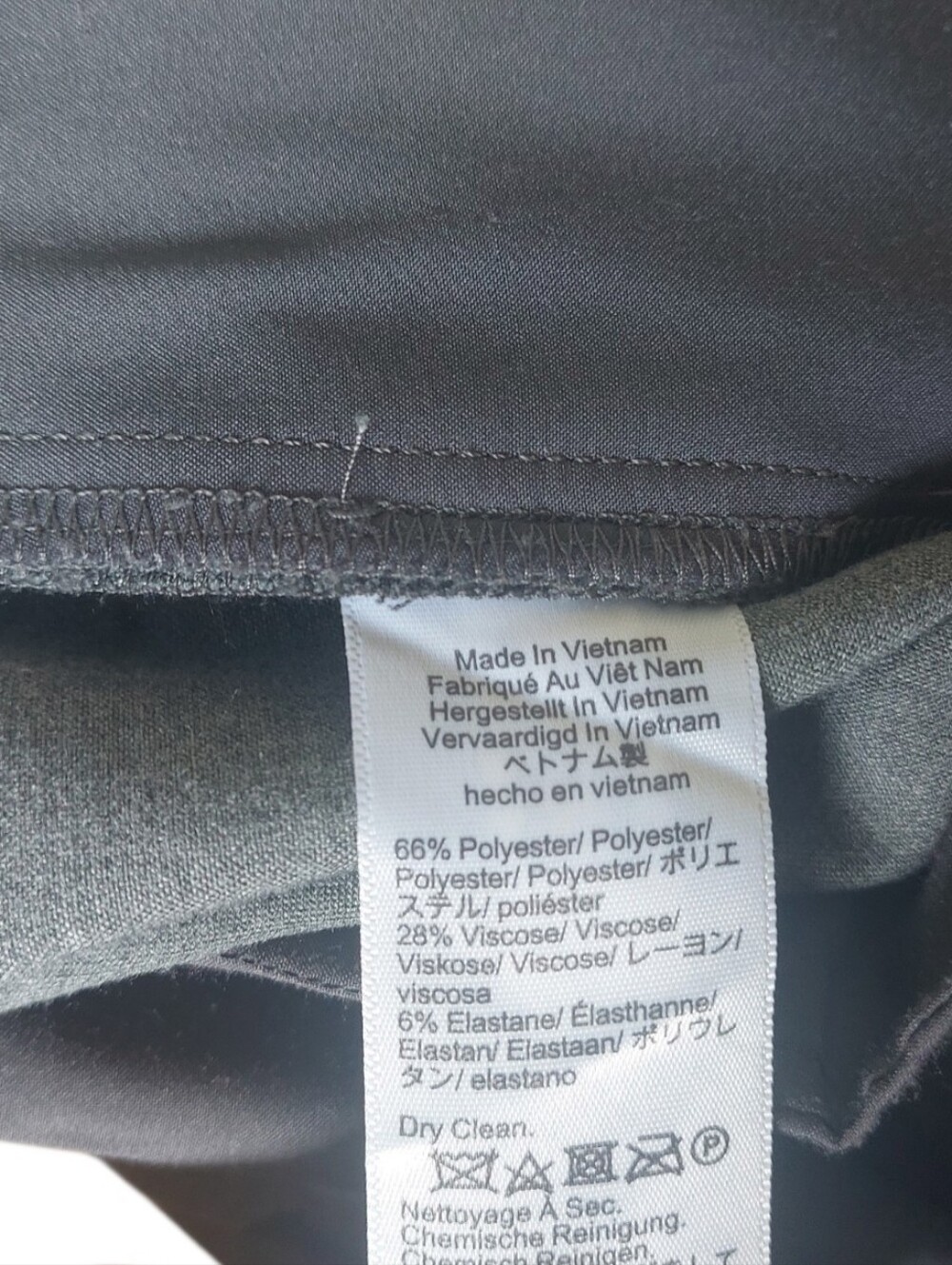 J Crew Carreman trouser dress pants size 2 - Picture 5 of 11